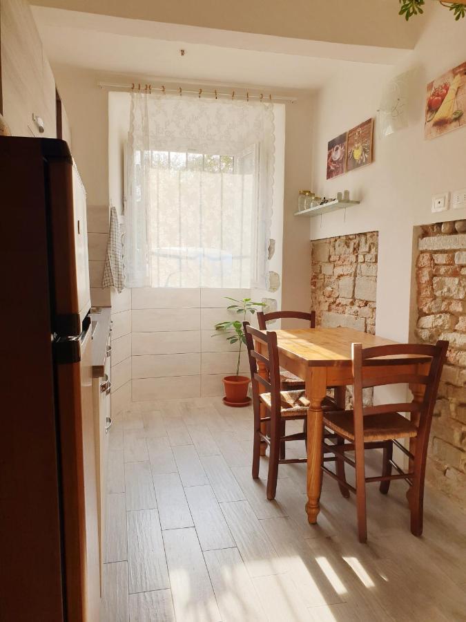 Apartament Ca Del Carmine Florencja Zewnętrze zdjęcie