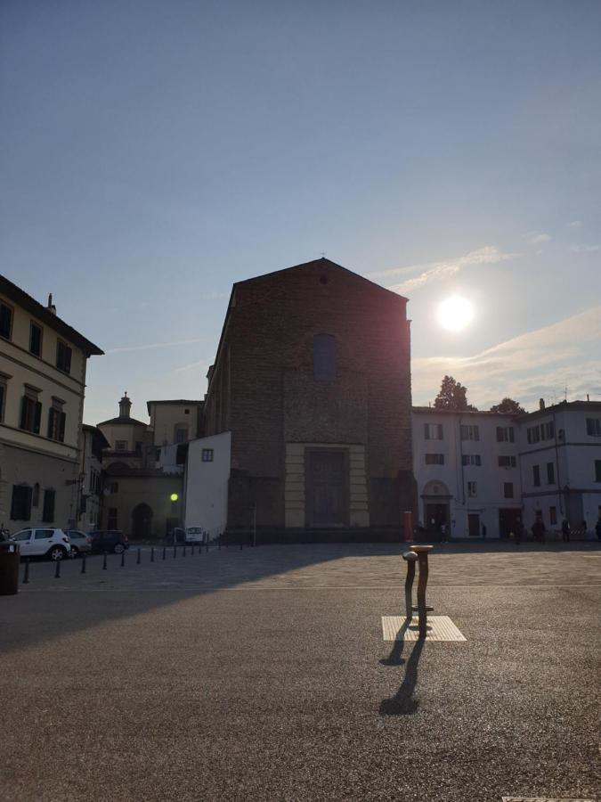 Apartament Ca Del Carmine Florencja Zewnętrze zdjęcie