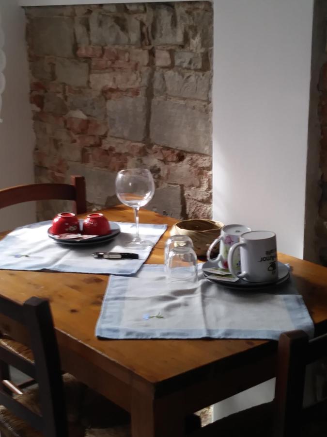 Apartament Ca Del Carmine Florencja Zewnętrze zdjęcie