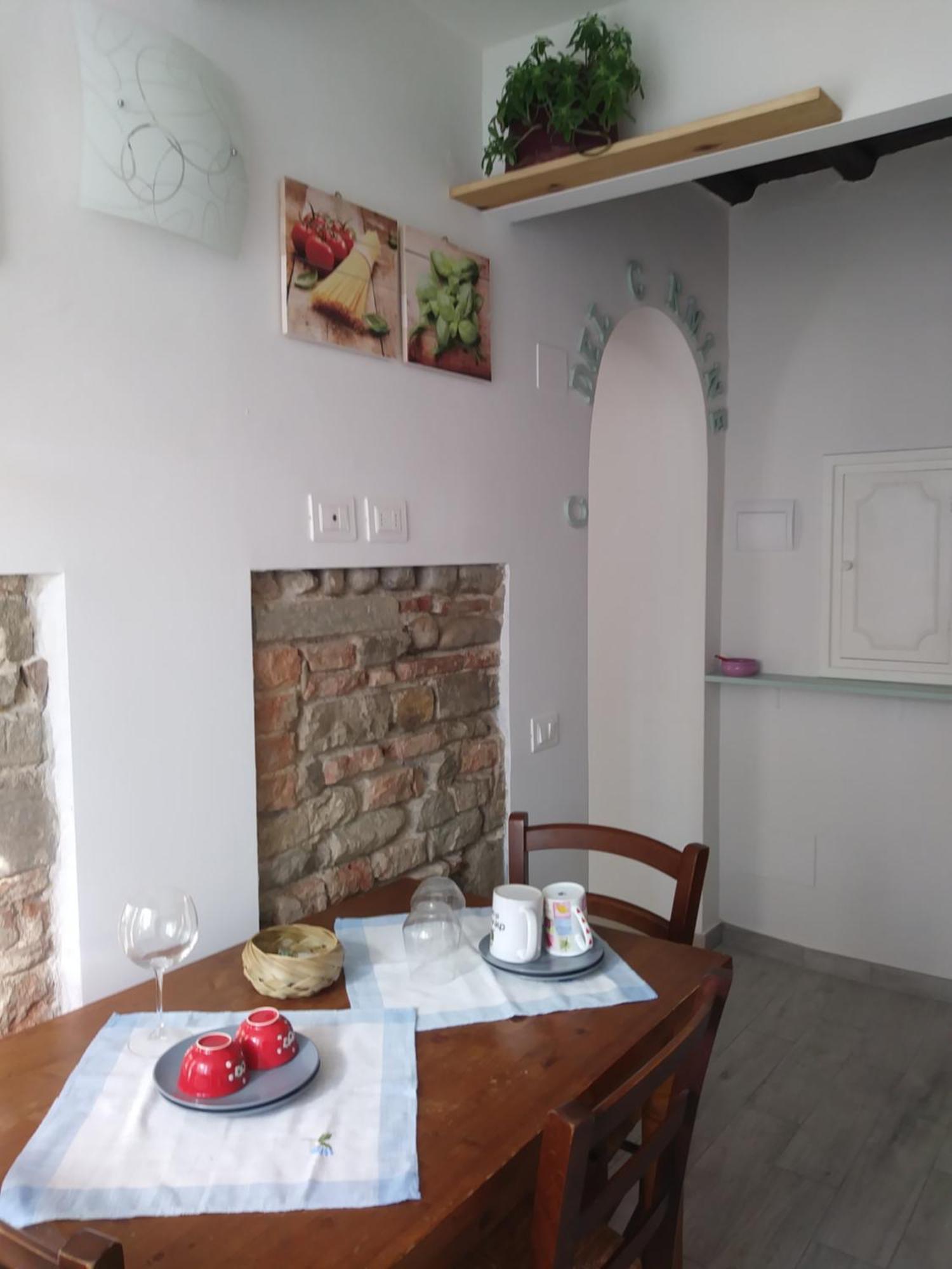 Apartament Ca Del Carmine Florencja Zewnętrze zdjęcie