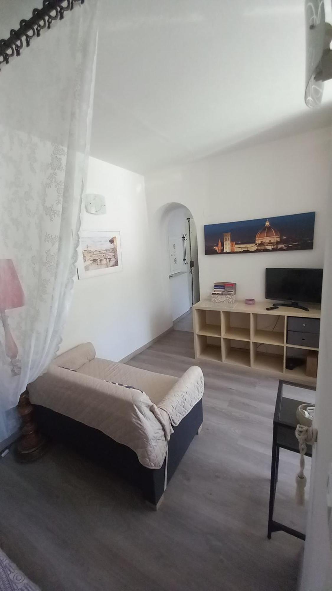 Apartament Ca Del Carmine Florencja Zewnętrze zdjęcie