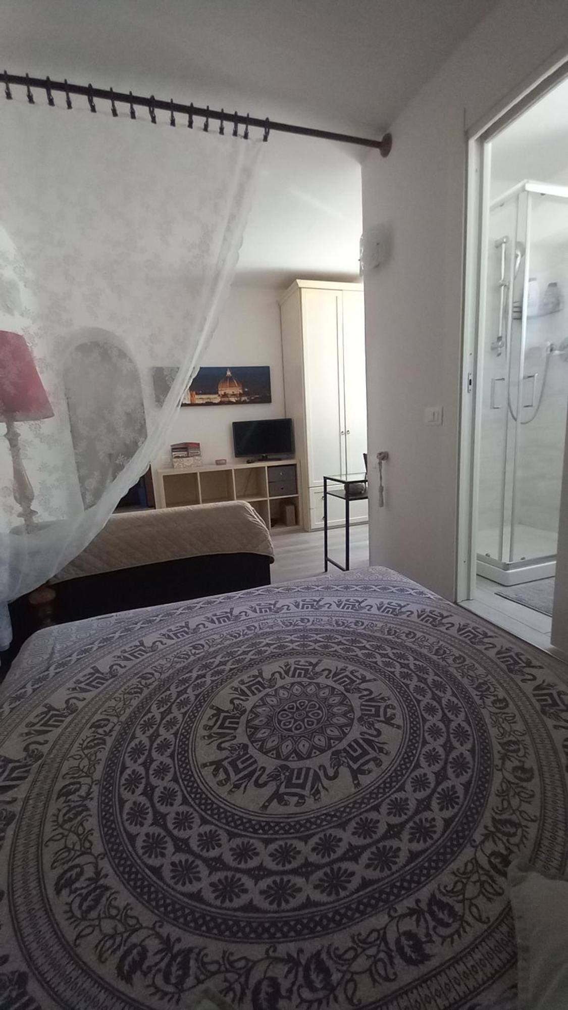 Apartament Ca Del Carmine Florencja Zewnętrze zdjęcie