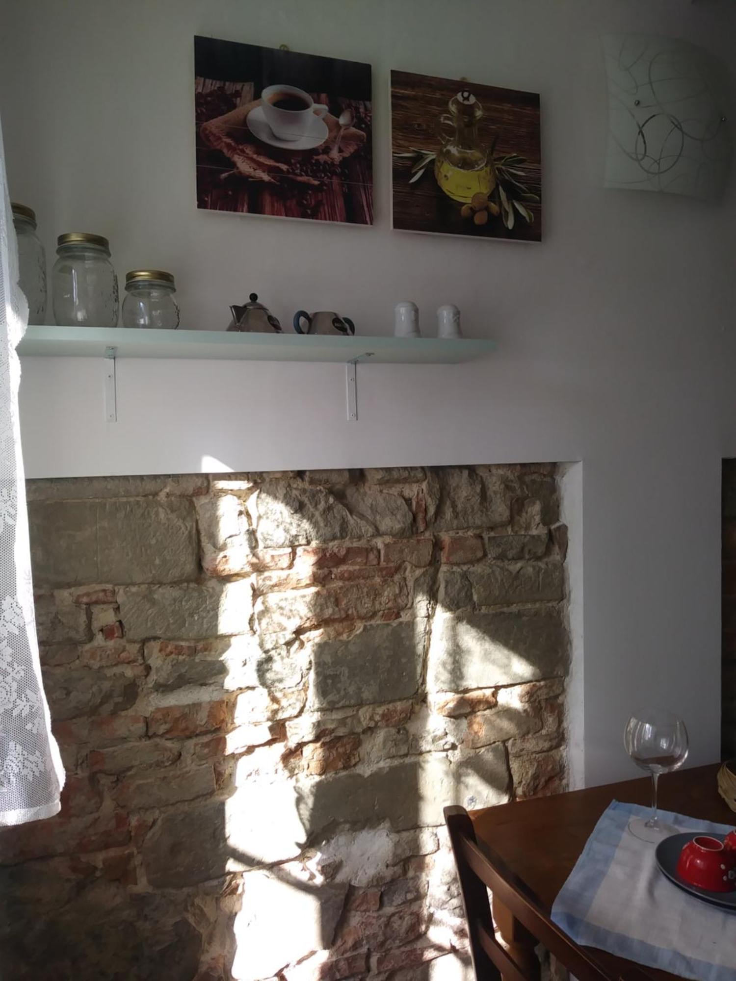 Apartament Ca Del Carmine Florencja Zewnętrze zdjęcie